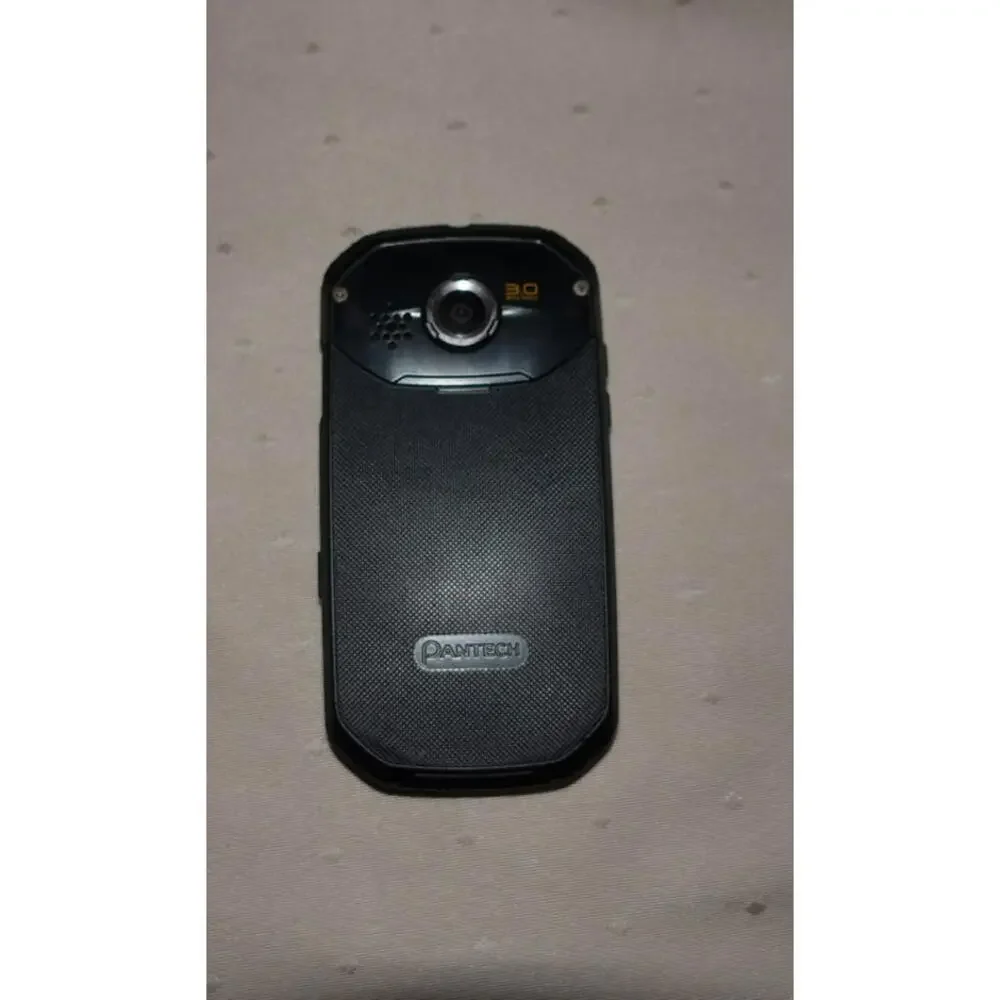 Pantech  - Black AT&T  Android Slider Smartphone